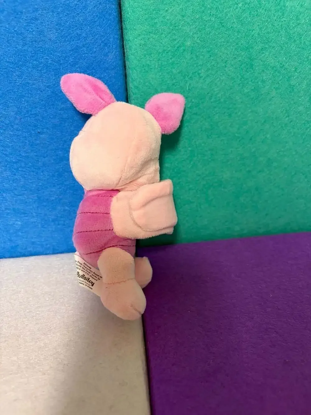 Disney piglet slap